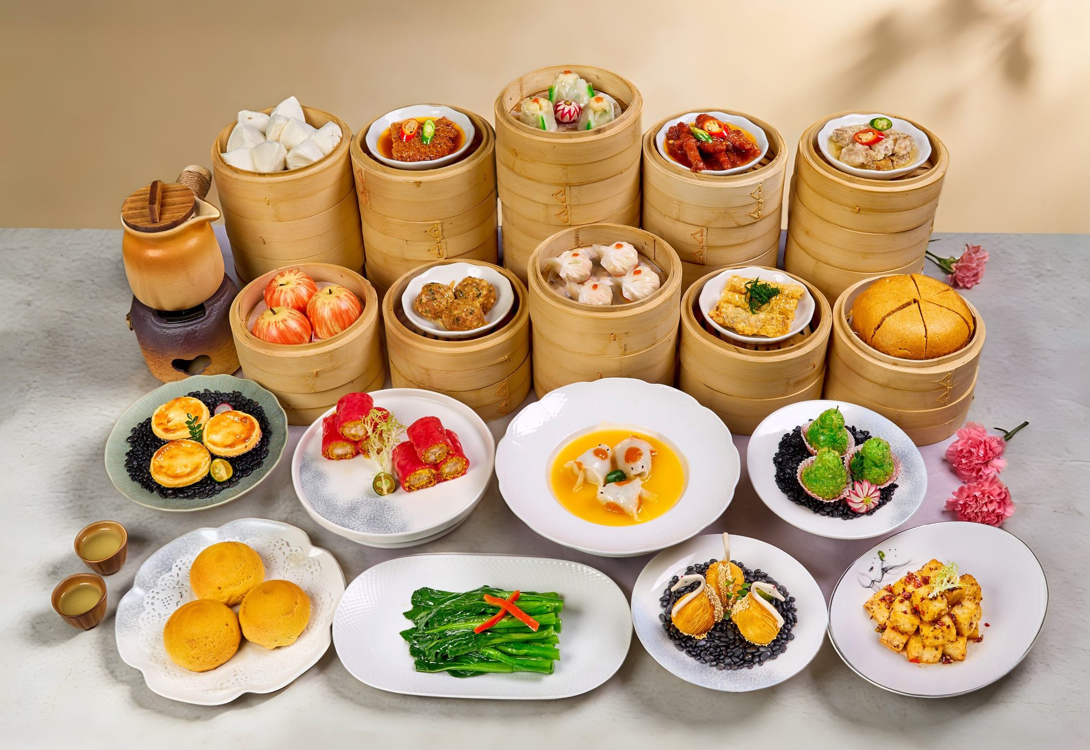 小辣椒早茶