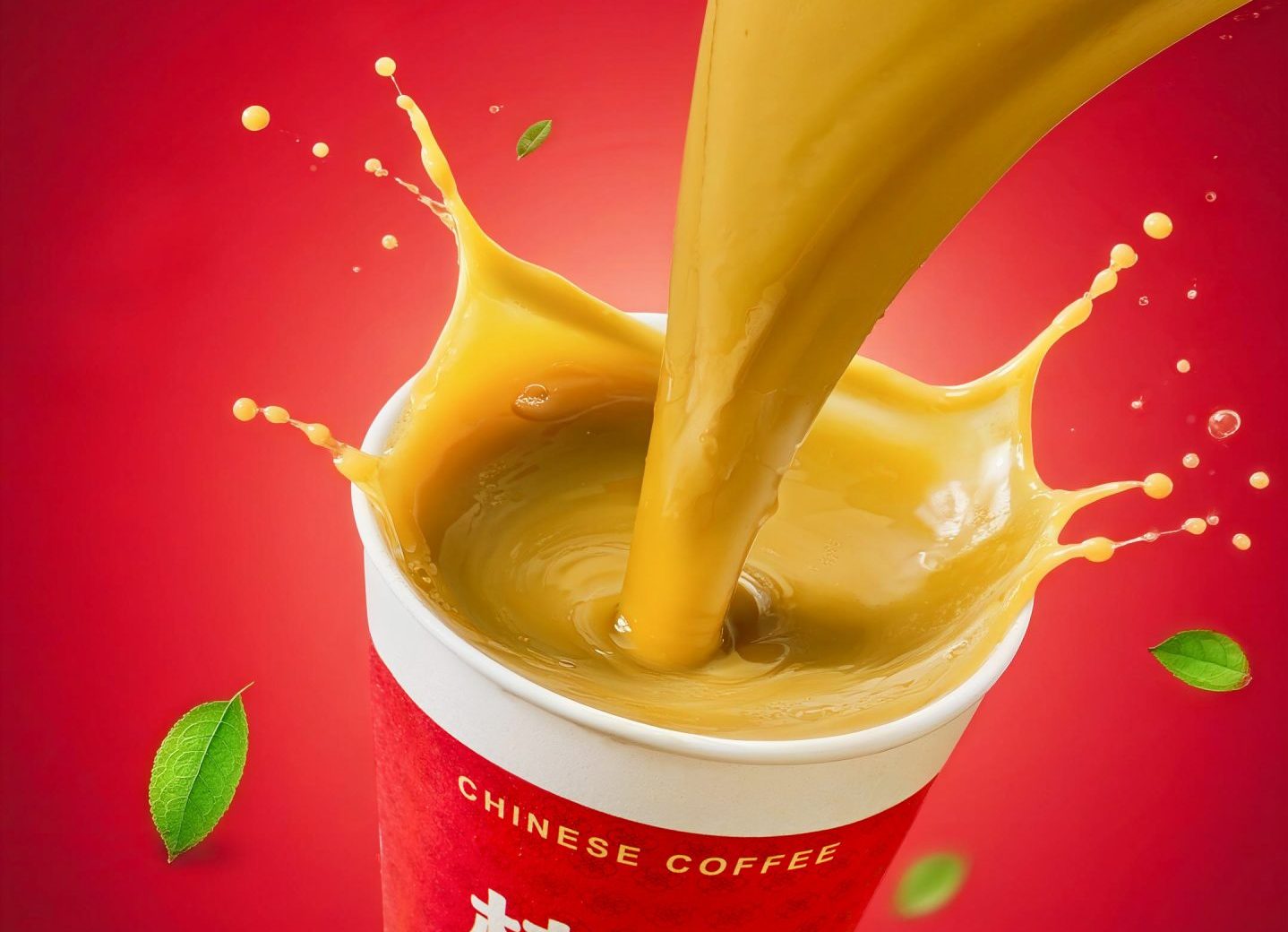 油茶奶茶